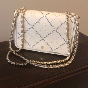 Tory Burch purse.